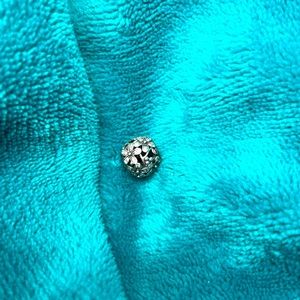 Pandora flower charm